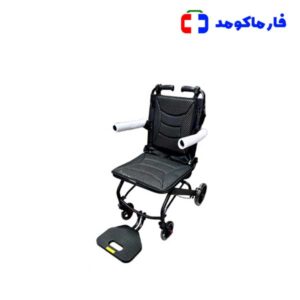 ویلچر تاشو آلومینیومی تاپ مدیک SH9006