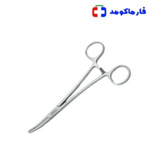 پنس هموستات سرکج