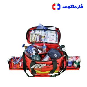 کیف احیاء آمبولانسی با تجهیزات