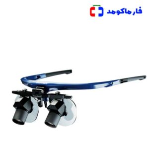 لوپ چشمی عینکی زومکس DFK-pro4