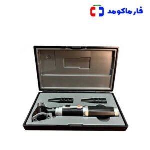 اتوسکوپ فایبر اپتیک هانسون HS-OT10