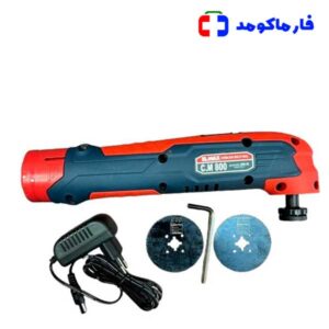 اره گچ بری ارتوپدی شارژی المکس C.M800