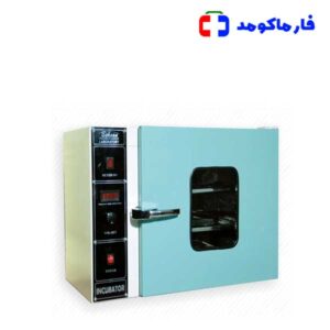 انکوباتور آزمایشگاهی هوشمند 55 لیتری بهسان