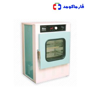 انکوباتور آزمایشگاهی یخچال دار 55 لیتری بهسان