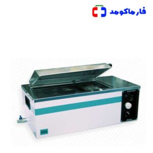 بن ماری جوش سرلوژی درب شیبدار 15 لیتری دیجیتال بهسان