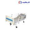 تخت بیمارستانی یک شکن مکانیکی رویه ABS
