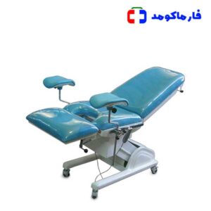 تخت ژنیکولوژی برقی سه موتوره