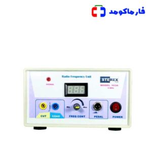 دستگاه رادیو فرکانسی 4 مگاهرتز استرکس