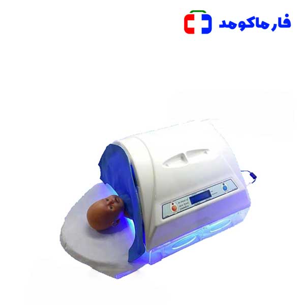 دستگاه فتوتراپی تونلی SMG دستگاه فتوتراپی تونلی SMG