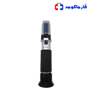 رفرکتومتر 0 تا 90 بریکس