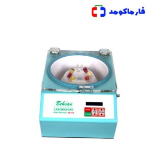 سانتریفیوژ آزمایشگاهی 8 شاخه بهسان HB170