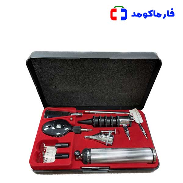 ست معاینه کامل گاولند 3003 ست معاینه کامل گاولند 3003