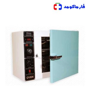 آون 55 لیتری هوشمند محفظه استیل دیجیتال بهسان