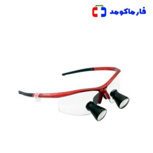 لوپ چشمی عینکی اسپرت زومکس SLT