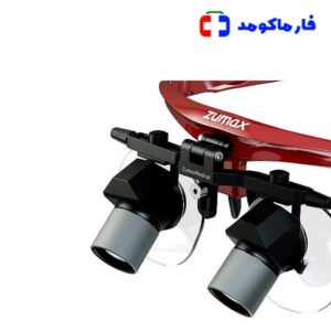 لوپ چشمی عینکی زومکس DFK-pro5