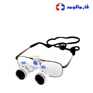 لوپ چشمی عینکی زومکس SLE