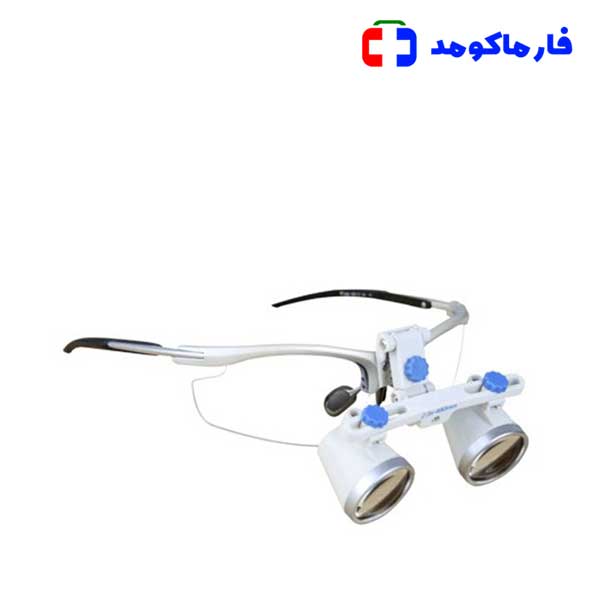لوپ چشمی عینکی زومکس SLF لوپ چشمی عینکی زومکس SLF