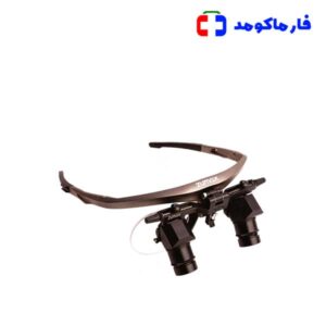 لوپ چشمی عینکی زومکس DFK-pro3