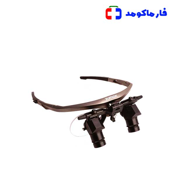 لوپ چشمی عینکی زومکس DFK-pro3 لوپ چشمی عینکی زومکس DFK-pro3