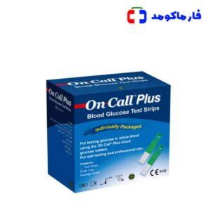 نوار تست قندخون آنکال پلاس