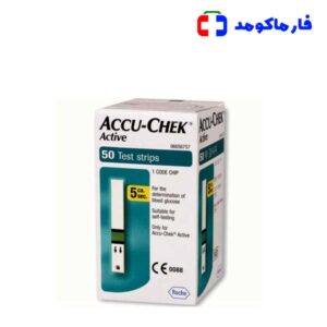 نوار تست قندخون اکیوچک اکتیو