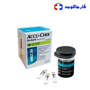 نوار تست قندخون اکیوچک اینستنت
