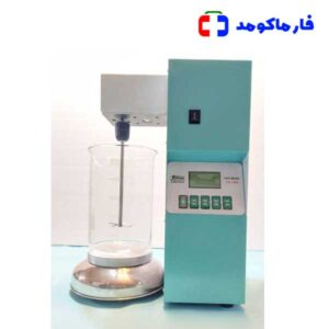 هات میکسر آزمایشگاهی بهسان HB1400