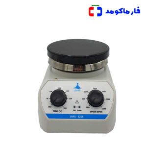 هات پلیت آنالوگ لب تک 320K