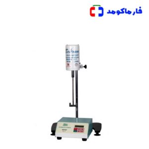 همزن مکانیکی آزمایشگاهی بهسان C7