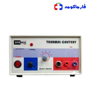کوتر حرارتی استرکس