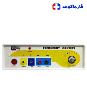 کوتر فرکانسی استرکس