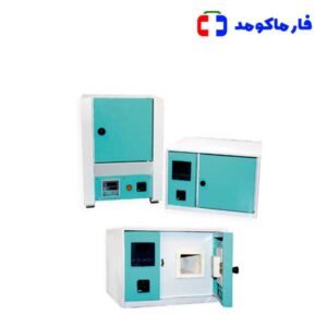 کوره الکتریکی 1100 درجه 4.5 لیتری دیجیتال بهسان