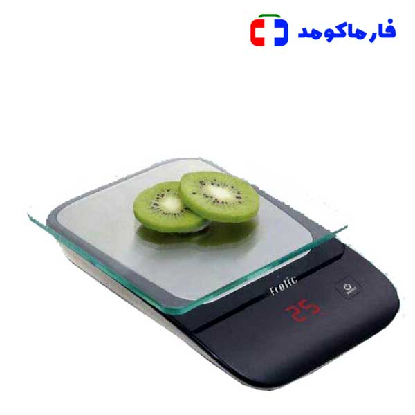 ترازو آشپزخانه فرولیک EK5556 ترازو آشپزخانه فرولیک EK5556