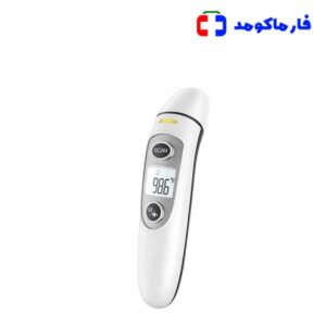 ترمومتر لیزری گوش و پیشانی فرولیک IR100