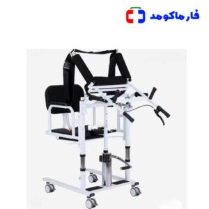 صندلی چرخ دار انتقال بیمار قابلیت انتقال به خودرو