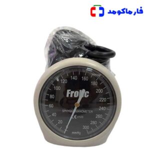 فشارسنج عقربه‌ای فرولیک دیواری