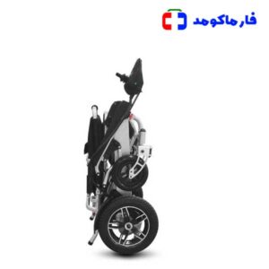 ویلچر برقی آلومینیوم تاشو فوشان 4000C