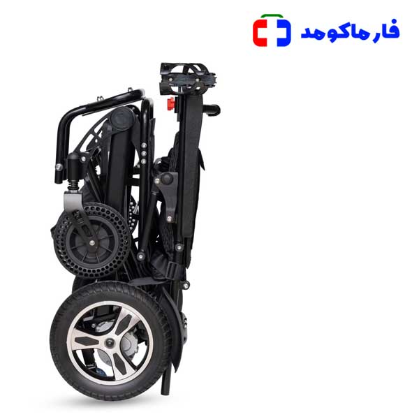 ویلچر برقی آلومینیوم تاشو فوشان 8803B ویلچر برقی آلومینیوم تاشو فوشان 8803B