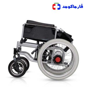 ویلچر برقی چرخ بزرگ تاشو فوشان FS805