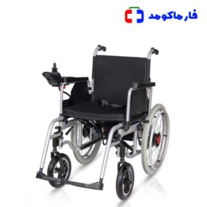ویلچر برقی چرخ بزرگ تاشو فوشان FS805