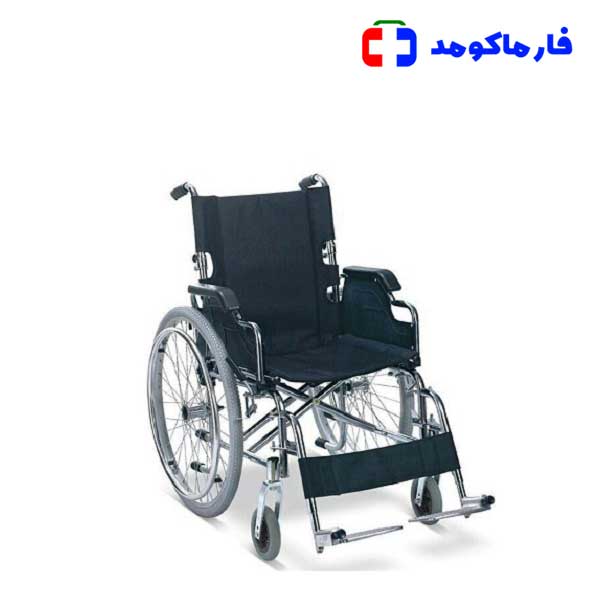 ویلچر کایانگ حمامی KY681-46 ویلچر کایانگ حمامی KY681-46