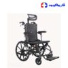 ویلچر کربن مسافرتی