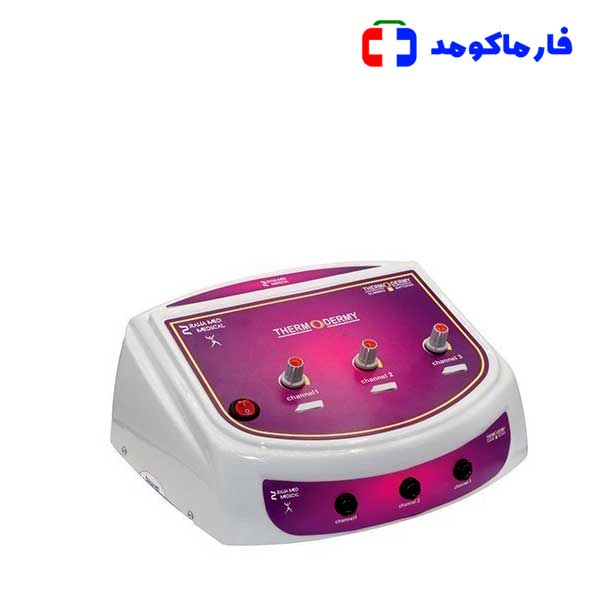 دستگاه ترمودرمی رهامد 3 تشک دستگاه ترمودرمی رهامد 3 تشک