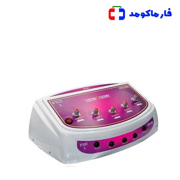 دستگاه ترمودرمی رهامد 5 تشک دستگاه ترمودرمی رهامد 5 تشک