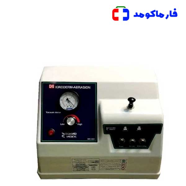 دستگاه میکرودرم ابریژن رهامد 180KP دستگاه میکرودرم ابریژن رهامد 180KP