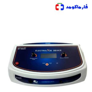 دستگاه نانو الکترولیز رهامد