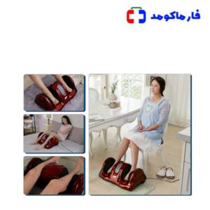 دستگاه ماساژور پا