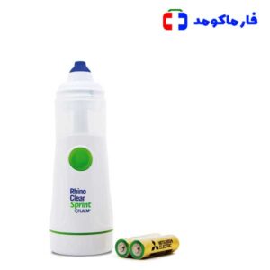 نبولایزر فلیم Rhino Clear Sprint