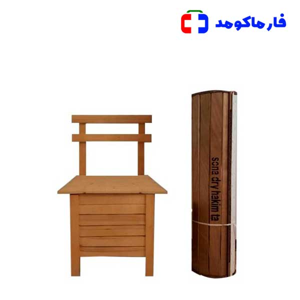 سونا خشک پرتابل مها سونا خشک پرتابل مها