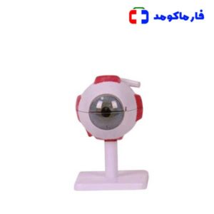 مولاژ چشم 10 برابر